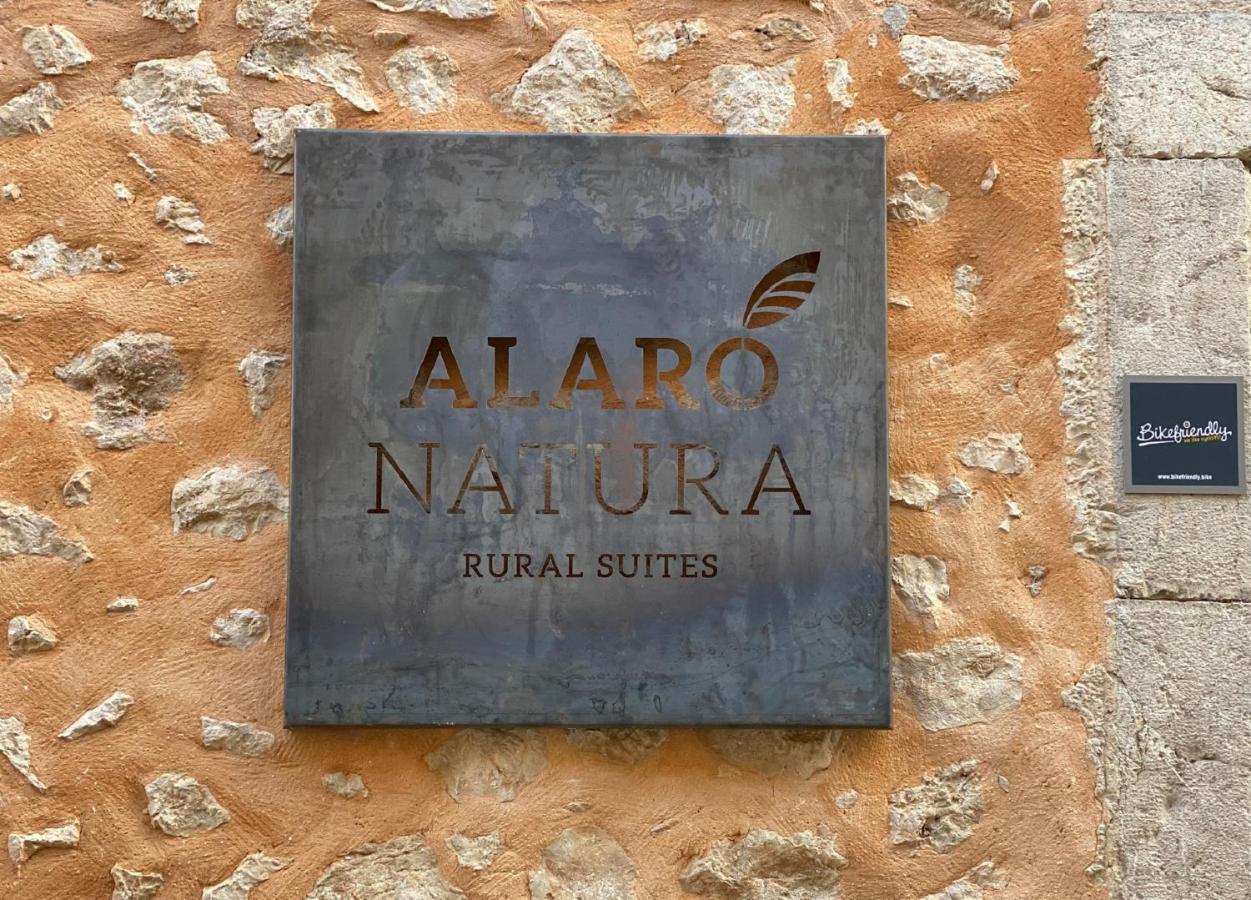 Alaro Natura Rural Suites Exterior photo
